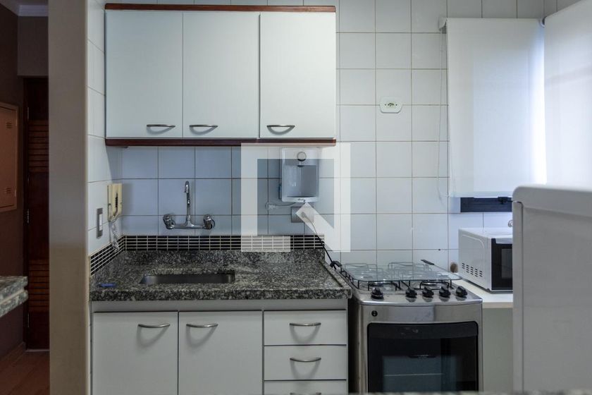 Apartamento à Venda - Cambuí, 1 Quarto,  68 m2 em , Campinas - sp | SoloBR