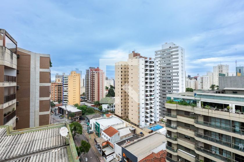 Apartamento à Venda - Cambuí, 1 Quarto,  68 m2 em , Campinas - sp | SoloBR