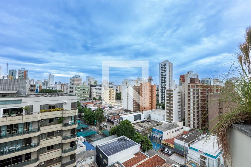 Apartamento à Venda - Cambuí, 1 Quarto,  68 m2 em , Campinas - sp | SoloBR
