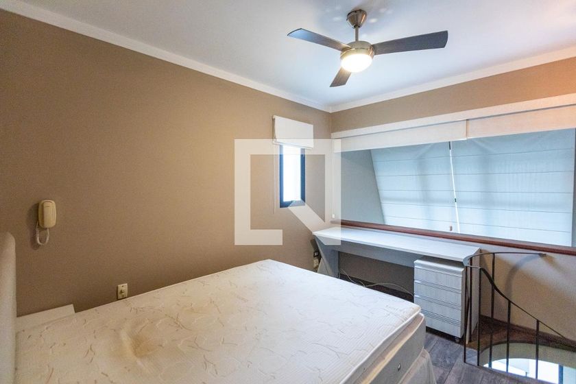 Apartamento à Venda - Cambuí, 1 Quarto,  68 m2 em , Campinas - sp | SoloBR