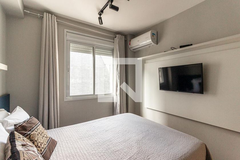 Apartamento, 1 quarto, 28 m² - Foto 25