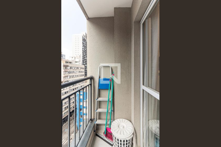 Apartamento, 1 quarto, 28 m² - Foto 11