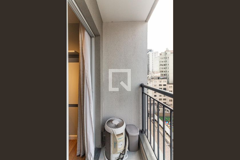 Apartamento, 1 quarto, 28 m² - Foto 9