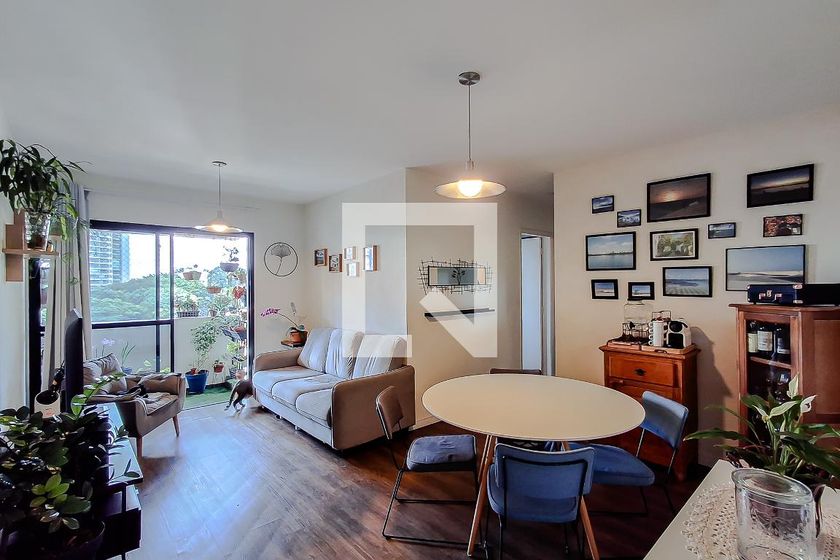 Apartamento, 3 quartos, 71 m² - Foto 1