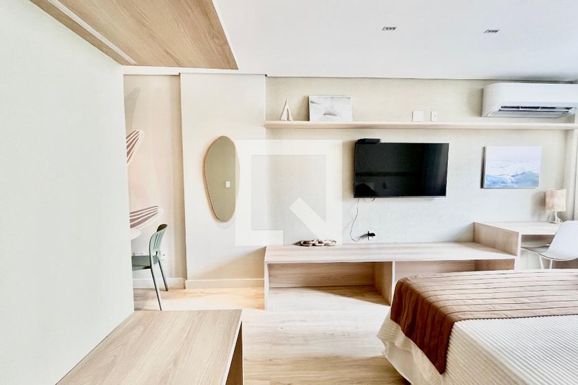 Apartamento, 1 quarto, 35 m² - Foto 13