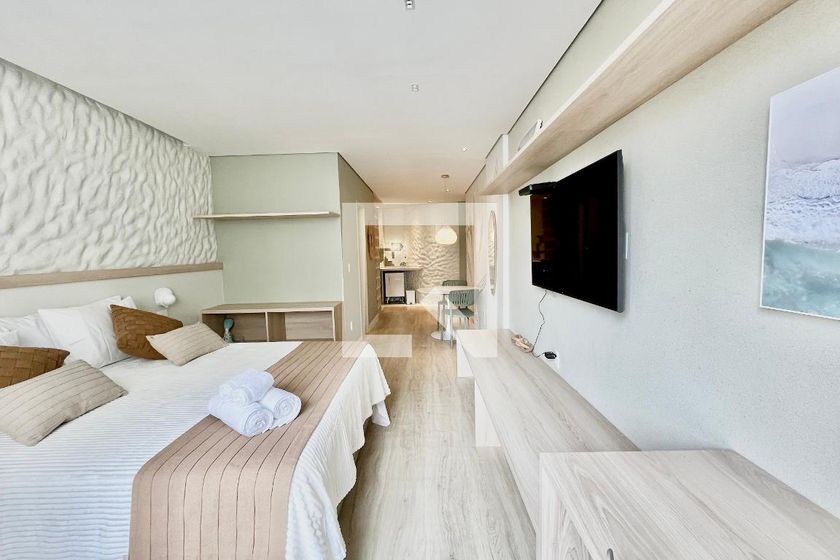 Apartamento, 1 quarto, 35 m² - Foto 11