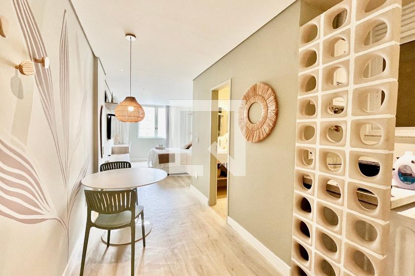 Apartamento, 1 quarto, 35 m² - Foto 3