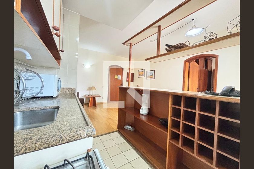Apartamento, 1 quarto, 46 m² - Foto 41