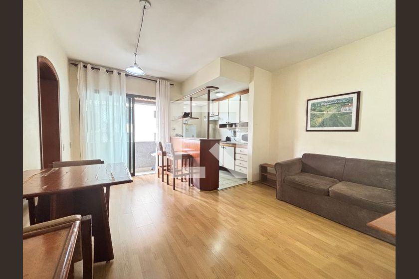 Apartamento, 1 quarto, 46 m² - Foto 7