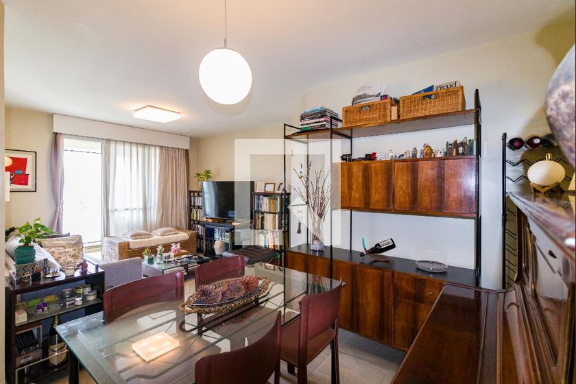 Apartamento, 3 quartos, 95 m² - Foto 1