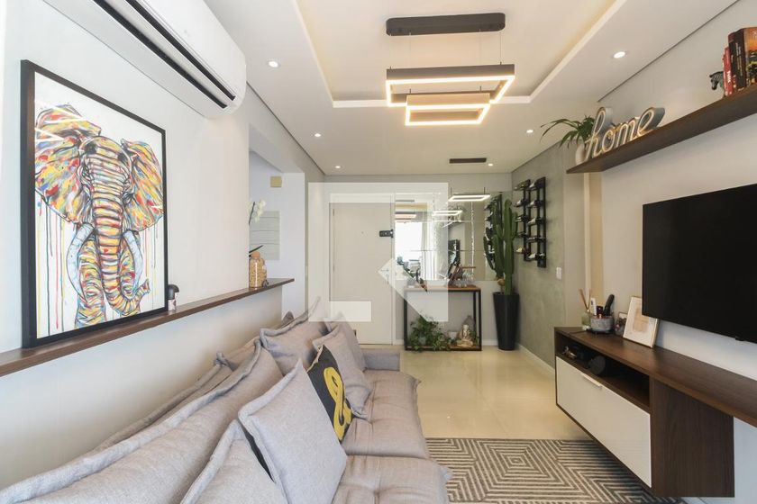 Apartamento, 2 quartos, 63 m² - Foto 1