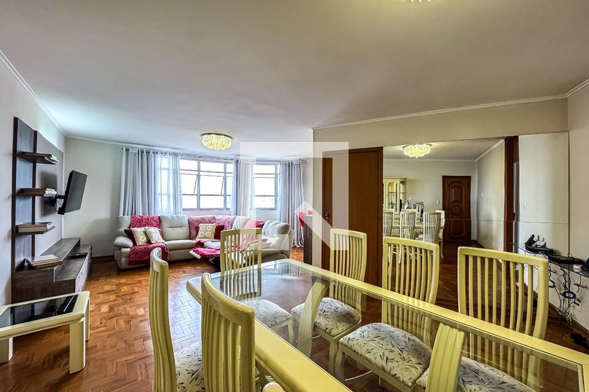 Apartamento, 3 quartos, 118 m² - Foto 1