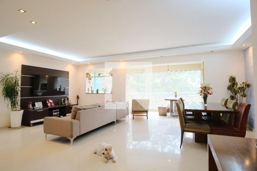Apartamento, 3 quartos, 122 m² - Foto 1