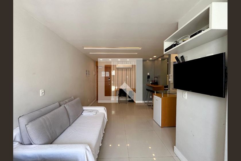 Apartamento, 1 quarto, 34 m² - Foto 3