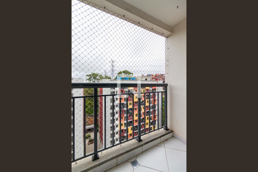 Apartamento, 2 quartos, 47 m² - Foto 9
