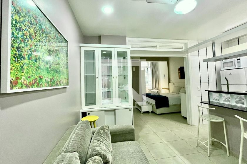 Apartamento, 1 quarto, 40 m² - Foto 7