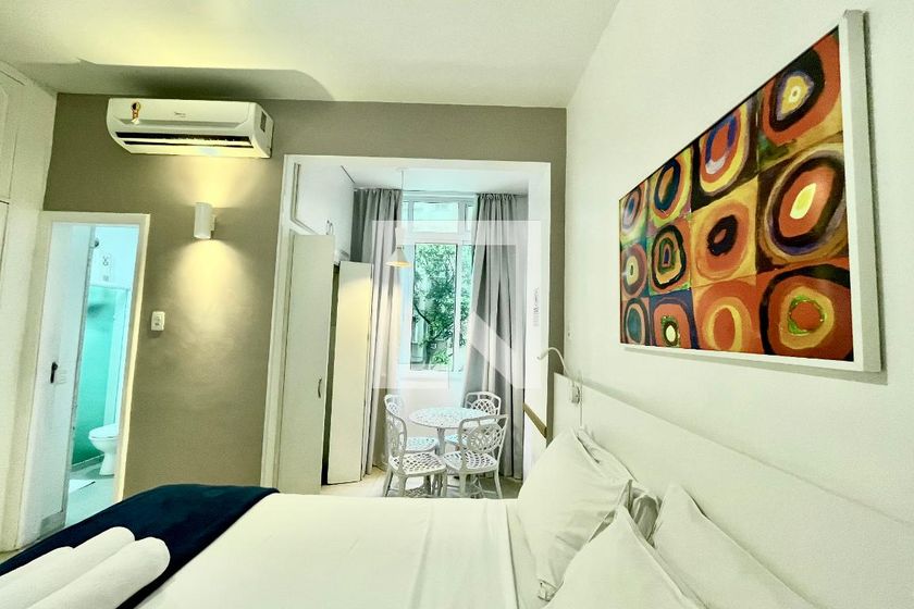 Apartamento, 1 quarto, 40 m² - Foto 11
