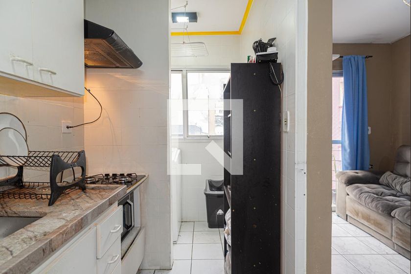 Apartamento, 1 quarto, 32 m² - Foto 57