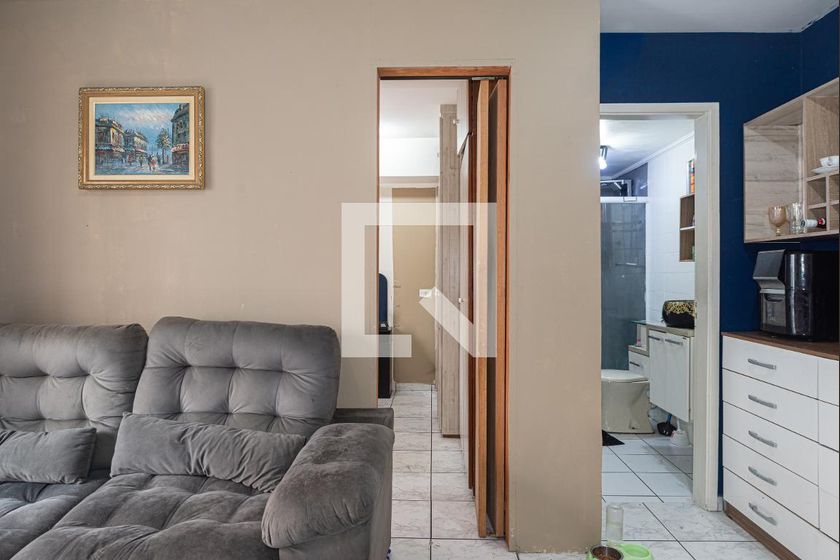 Apartamento, 1 quarto, 32 m² - Foto 9