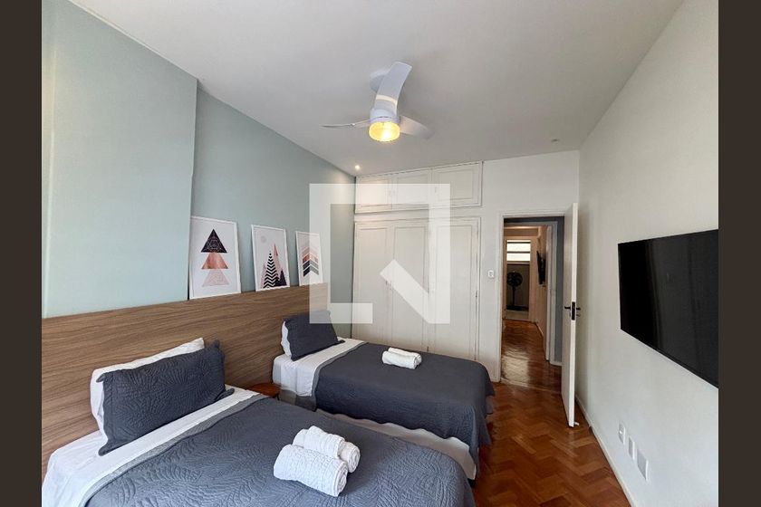 Apartamento, 3 quartos, 100 m² - Foto 39
