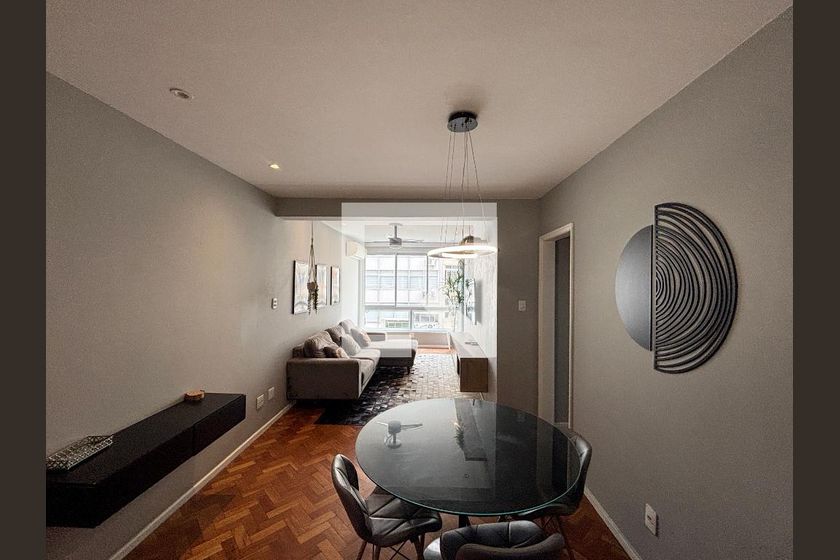 Apartamento, 3 quartos, 100 m² - Foto 1