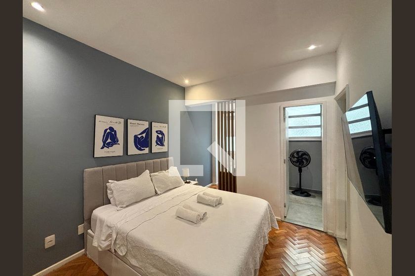 Apartamento, 3 quartos, 100 m² - Foto 49
