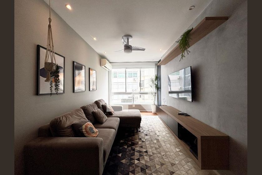 Apartamento, 3 quartos, 100 m² - Foto 3