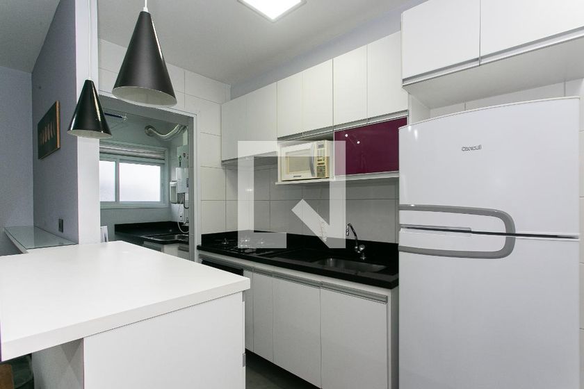 Apartamento, 1 quarto, 45 m² - Foto 45