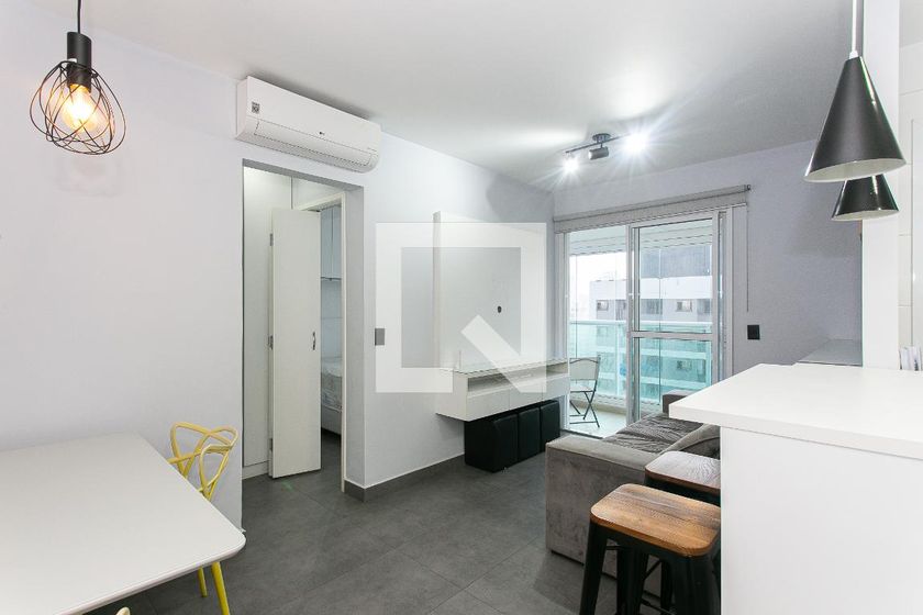 Apartamento, 1 quarto, 45 m² - Foto 3