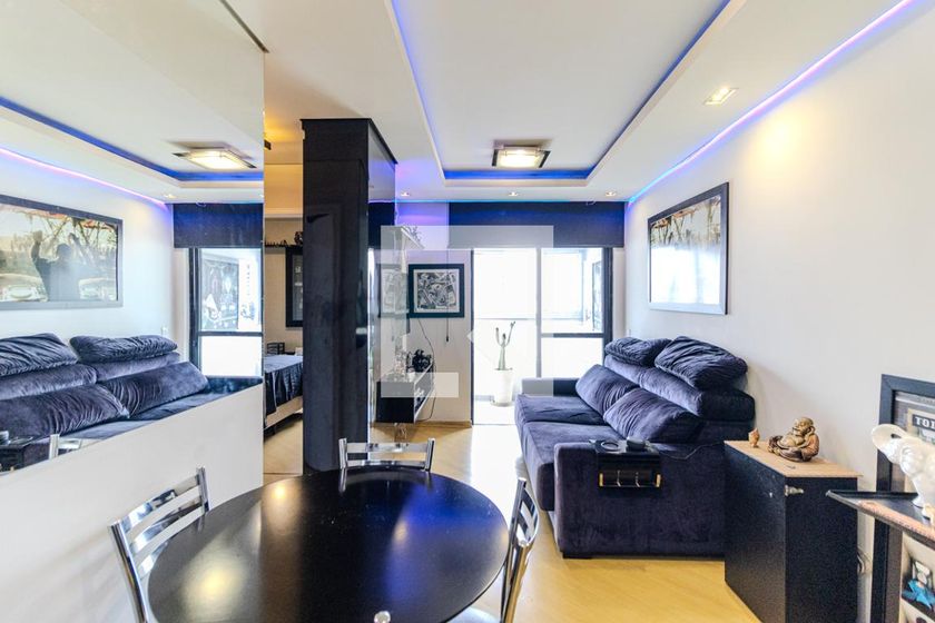 Apartamento, 2 quartos, 50 m² - Foto 1