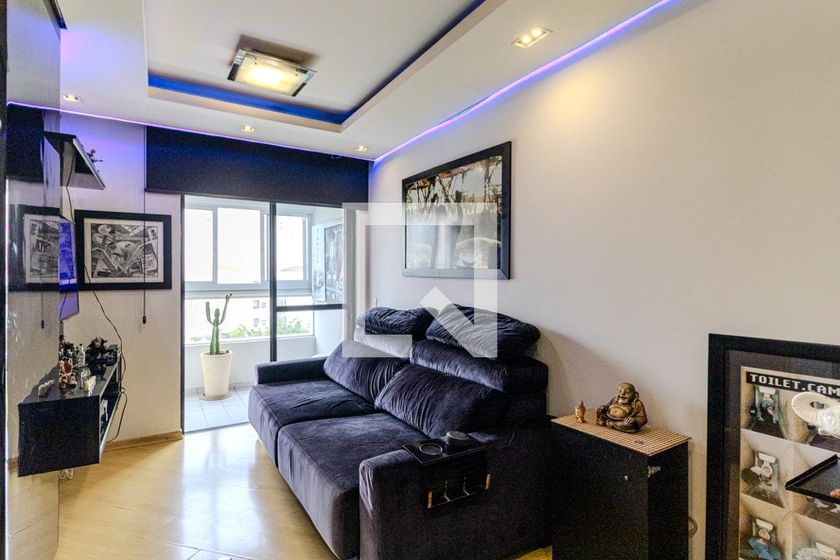 Apartamento, 2 quartos, 50 m² - Foto 3
