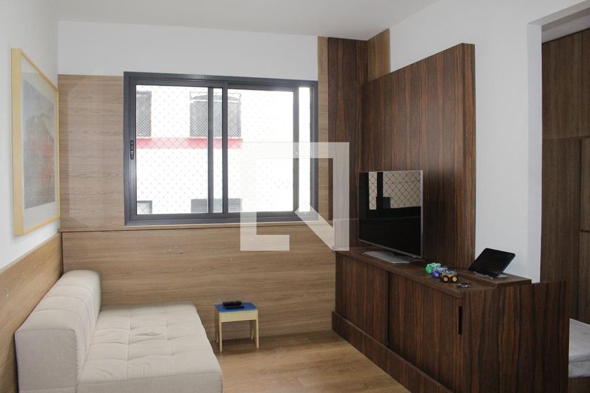 Apartamento, 2 quartos, 38 m² - Foto 2