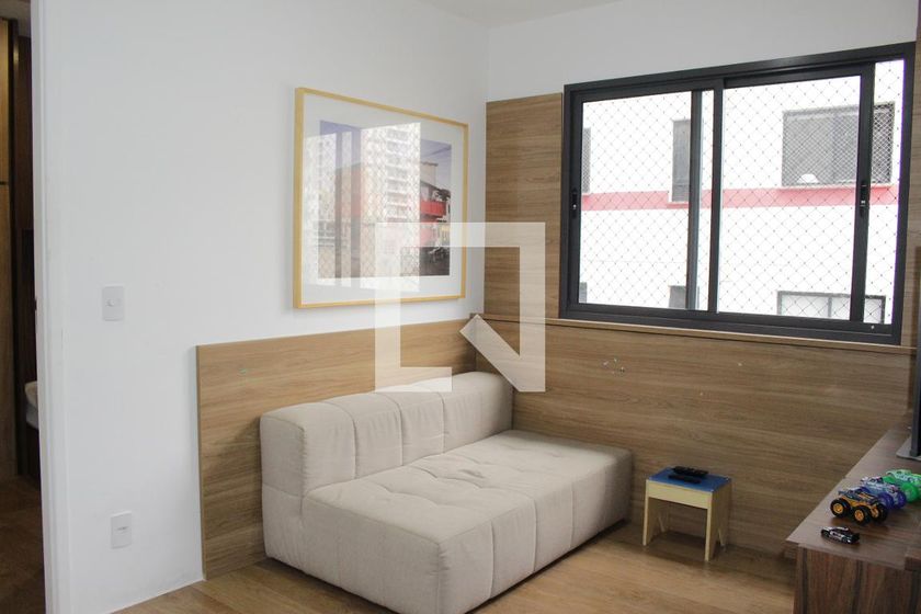 Apartamento, 2 quartos, 38 m² - Foto 3