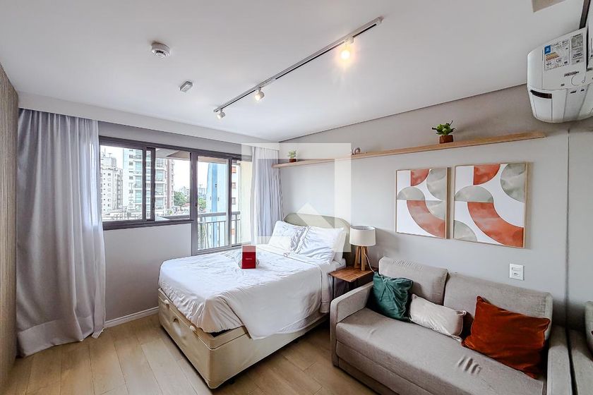 Kitnet-Studio, 27 m² - Foto 3