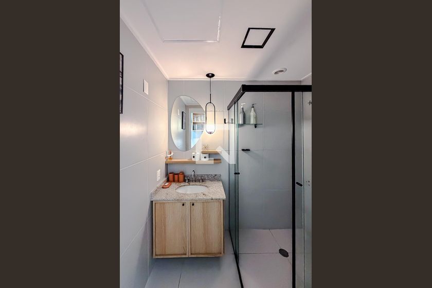 Kitnet-Studio, 27 m² - Foto 15