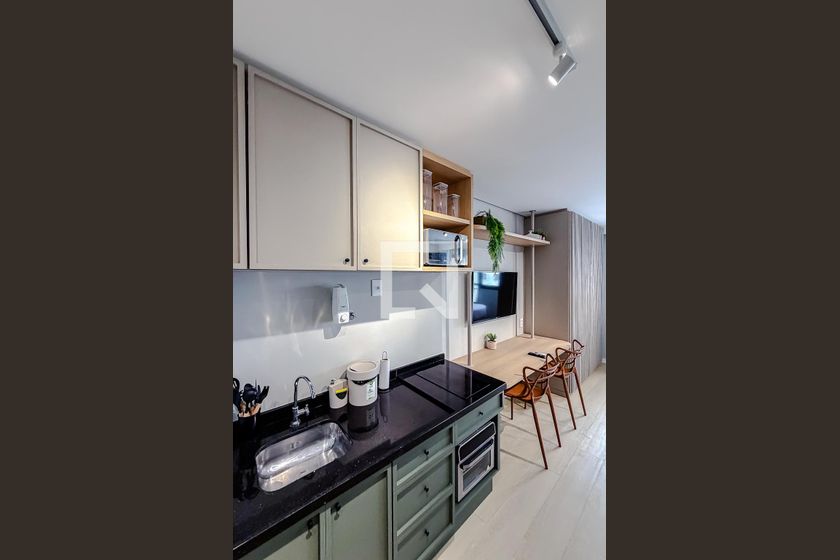 Kitnet-Studio, 27 m² - Foto 27