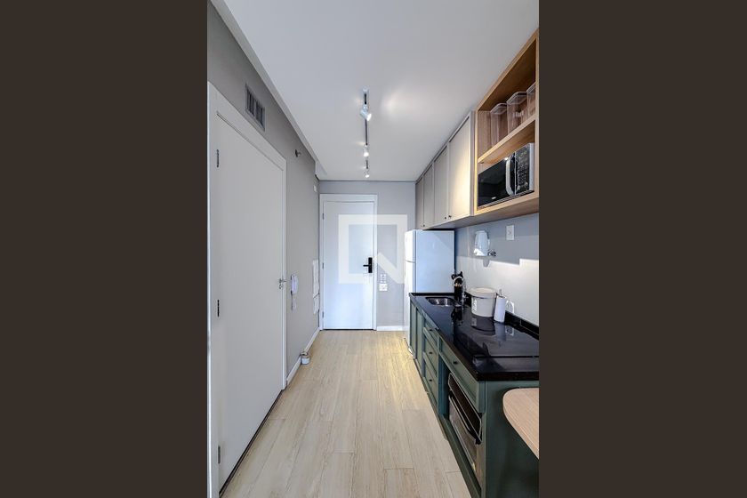 Kitnet-Studio, 27 m² - Foto 23