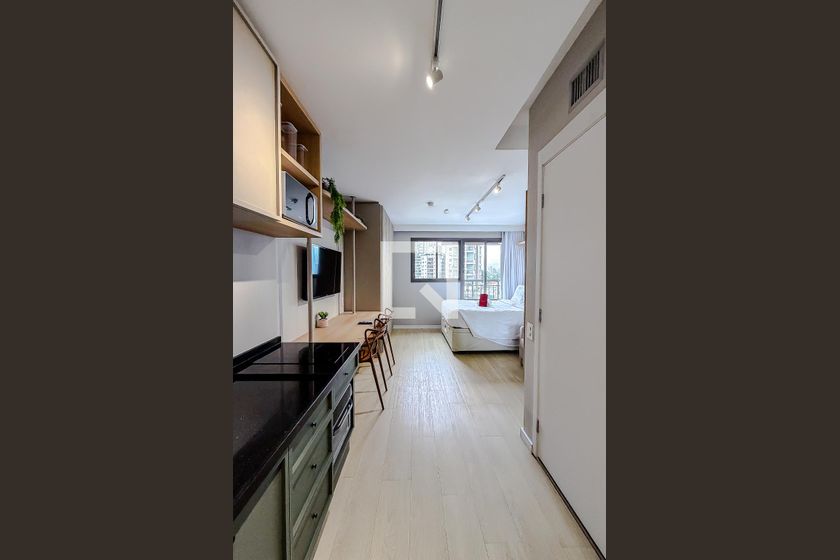 Kitnet-Studio, 27 m² - Foto 29