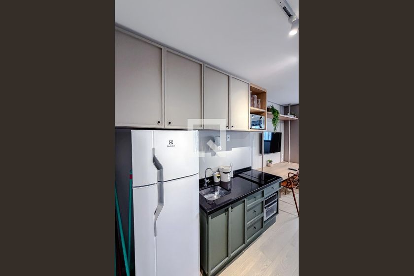 Kitnet-Studio, 27 m² - Foto 25