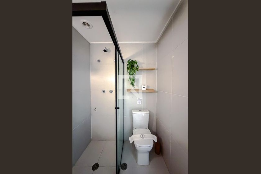 Kitnet-Studio, 27 m² - Foto 17