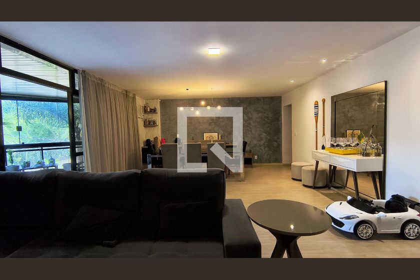 Apartamento, 3 quartos, 209 m² - Foto 3