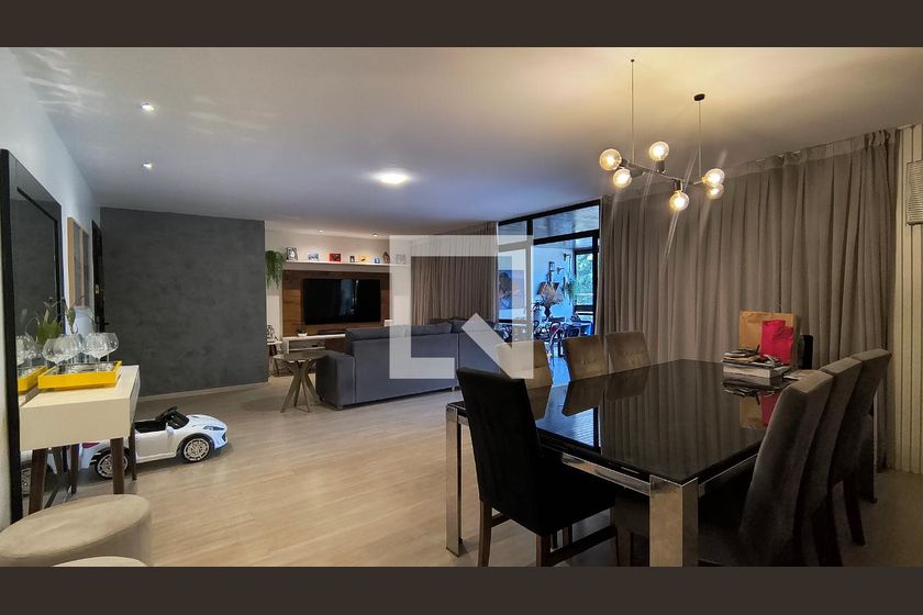 Apartamento, 3 quartos, 209 m² - Foto 5
