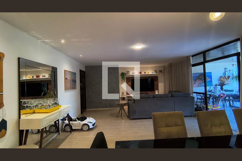 Apartamento, 3 quartos, 209 m² - Foto 7