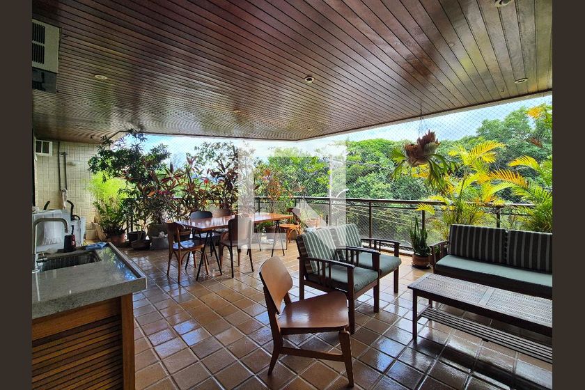 Apartamento, 3 quartos, 130 m² - Foto 11