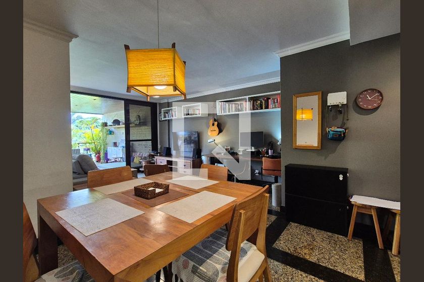 Apartamento, 3 quartos, 130 m² - Foto 3