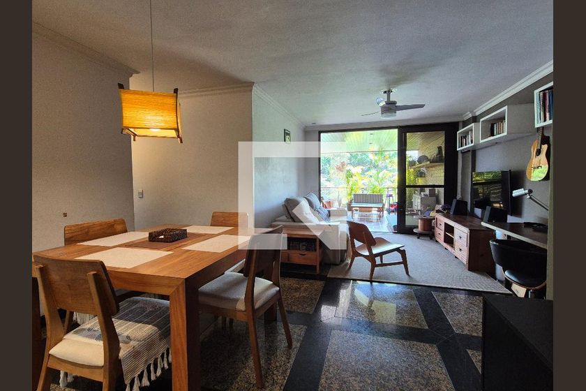 Apartamento, 3 quartos, 130 m² - Foto 1
