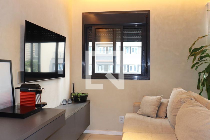 Apartamento, 1 quarto, 37 m² - Foto 3