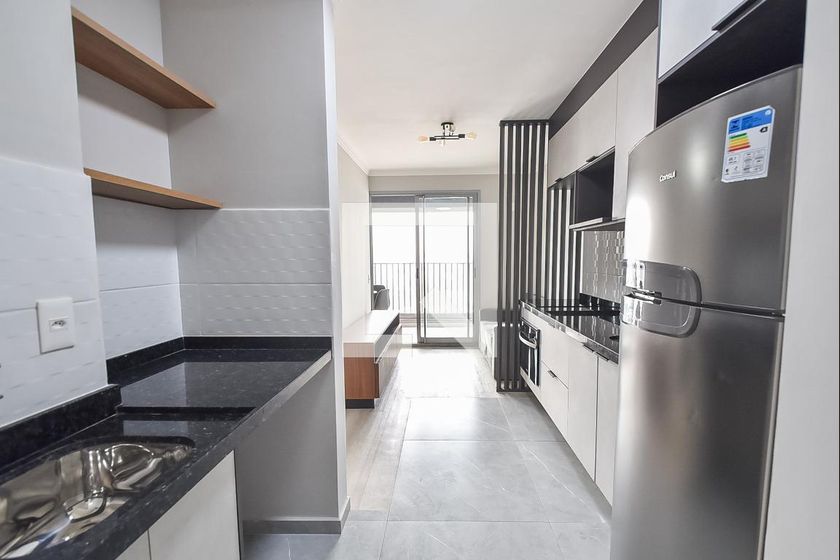 Apartamento, 1 quarto, 38 m² - Foto 45