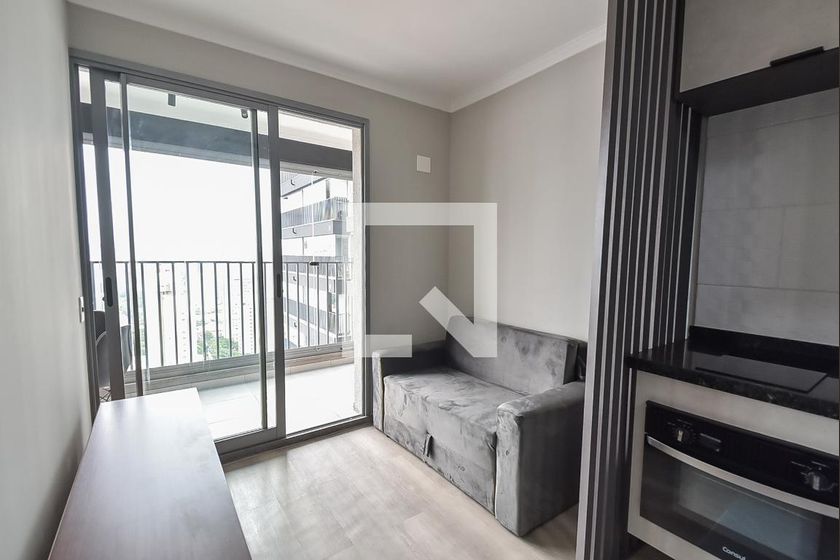 Apartamento, 1 quarto, 38 m² - Foto 1