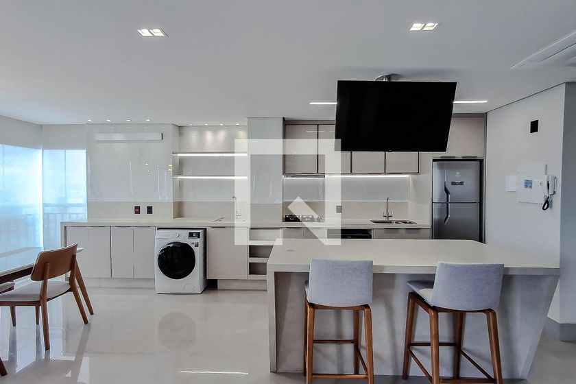 Kitnet-Studio, 60 m² - Foto 49